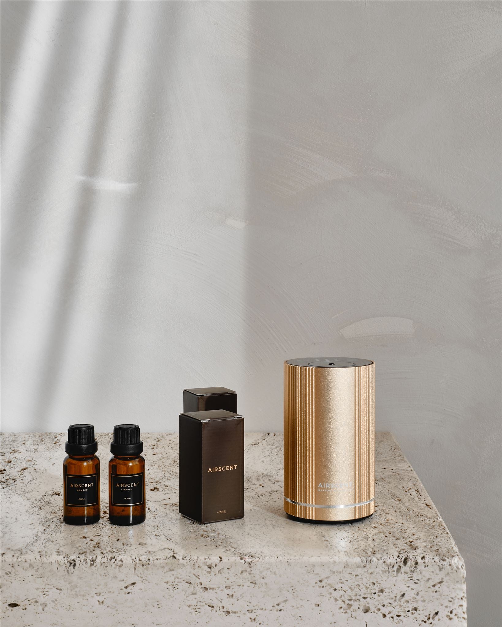 Gift Box AIROMINI Gold