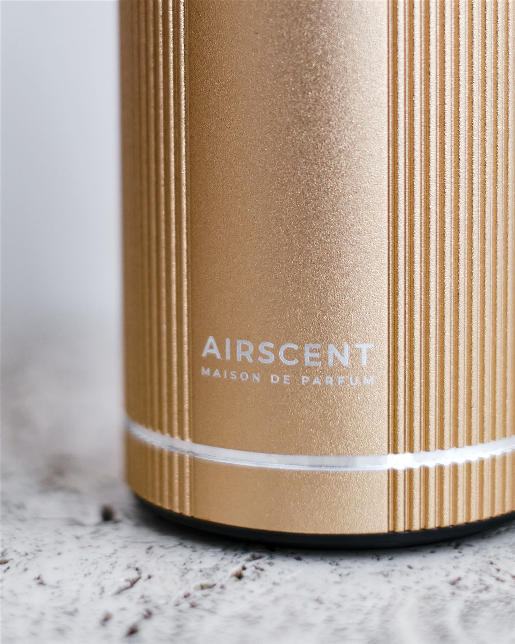 Gift Box AIROMINI Gold