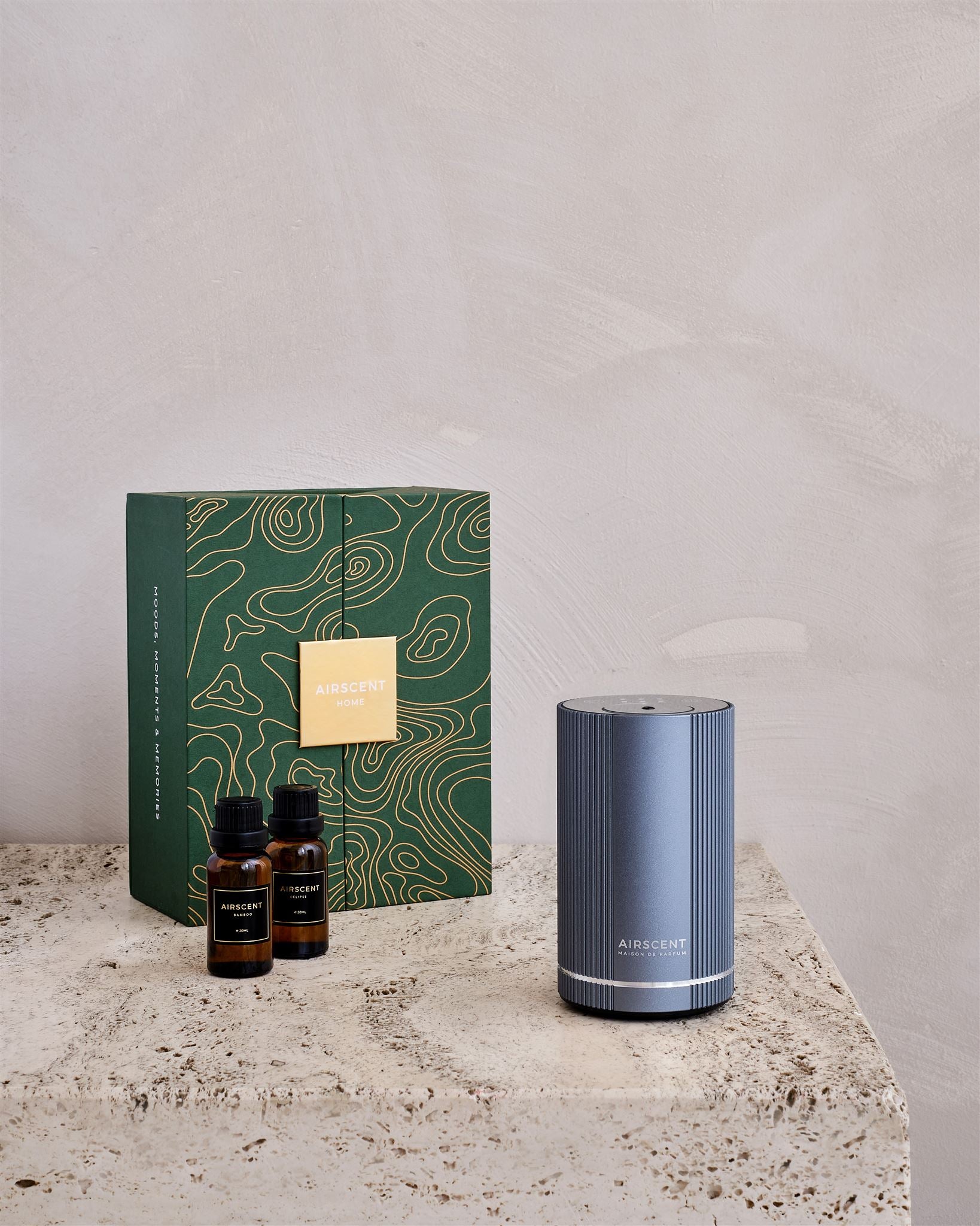 Gift Box AIROMINI Blue