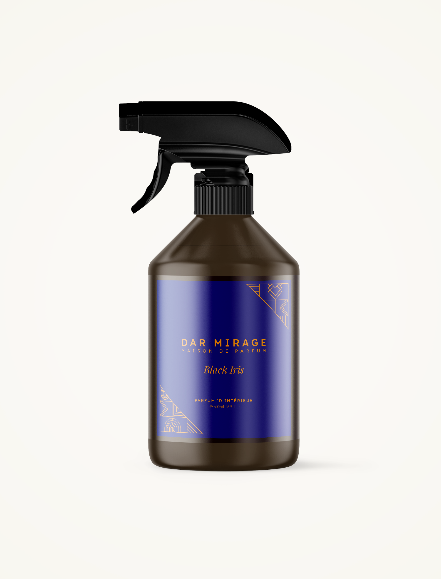 Interior Spray - Black Iris 500 ML