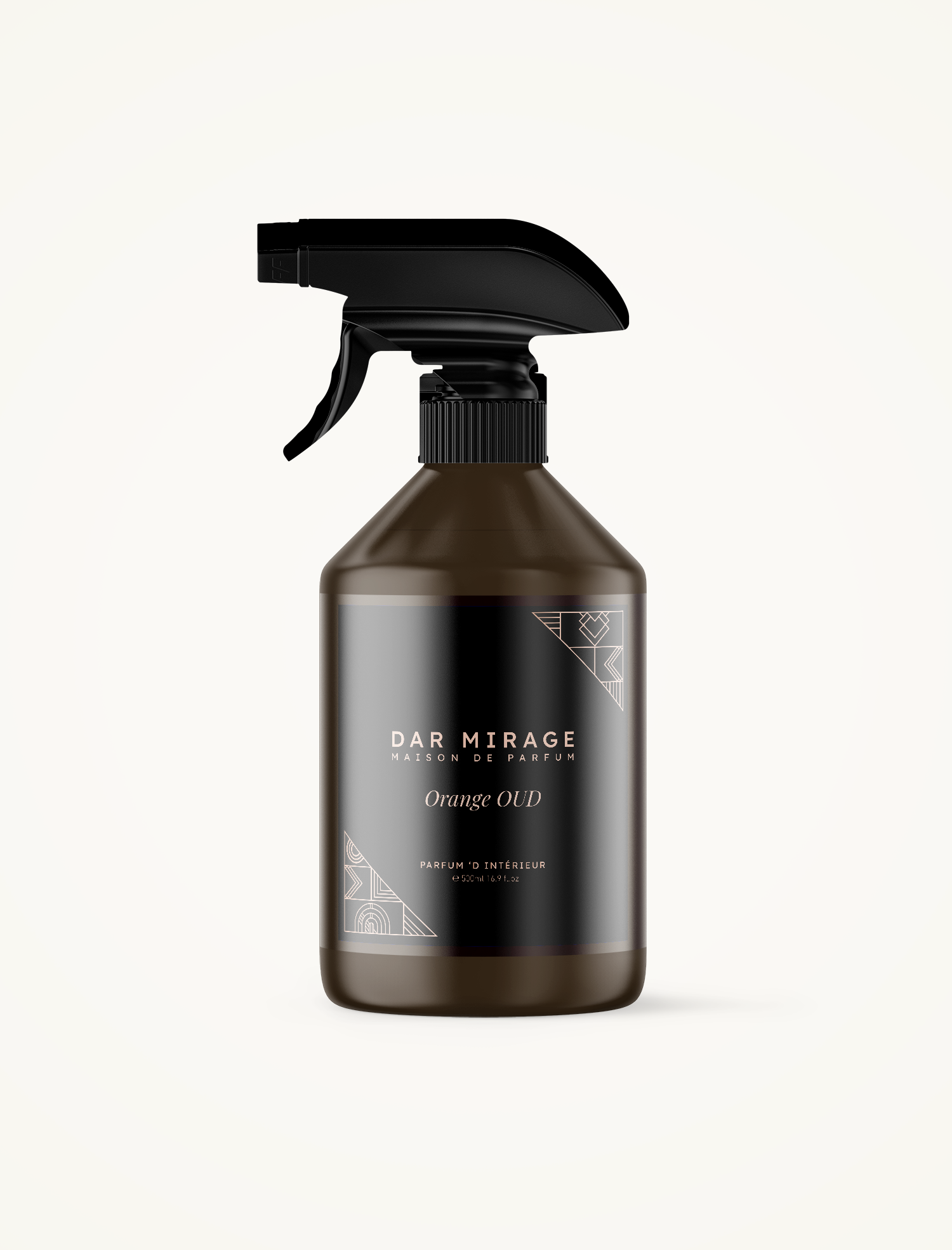 Interior Spray - Orange Oud 500 ML